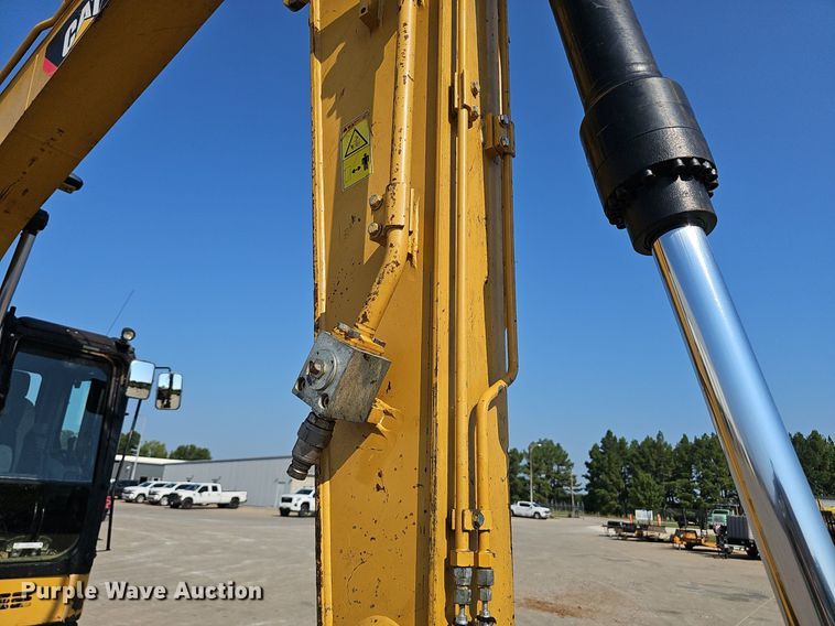 image for item NX9145 2014 Caterpillar  314ELCR excavator