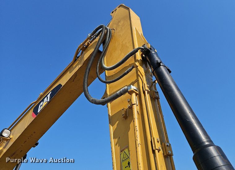 image for item NX9145 2014 Caterpillar  314ELCR excavator