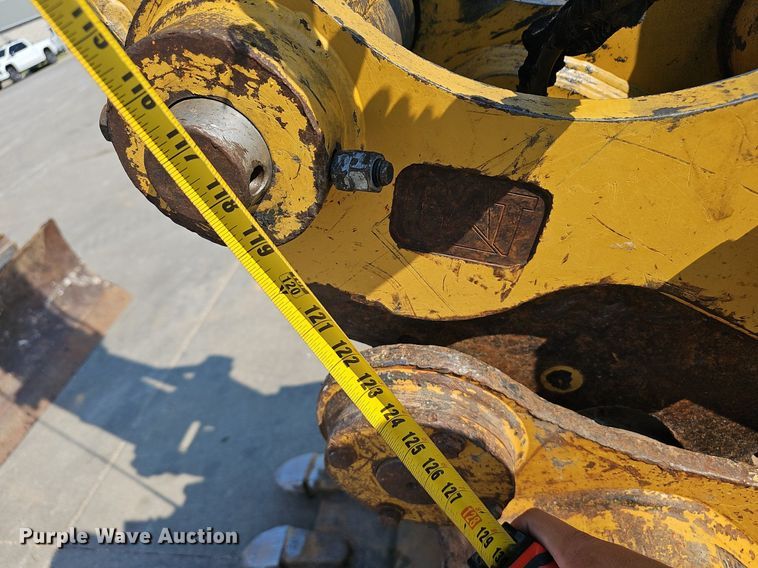 image for item NX9145 2014 Caterpillar  314ELCR excavator