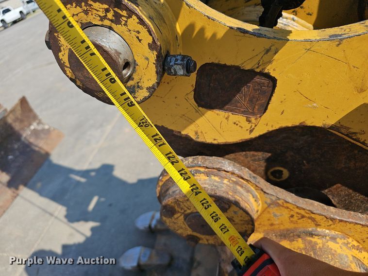 image for item NX9145 2014 Caterpillar  314ELCR excavator