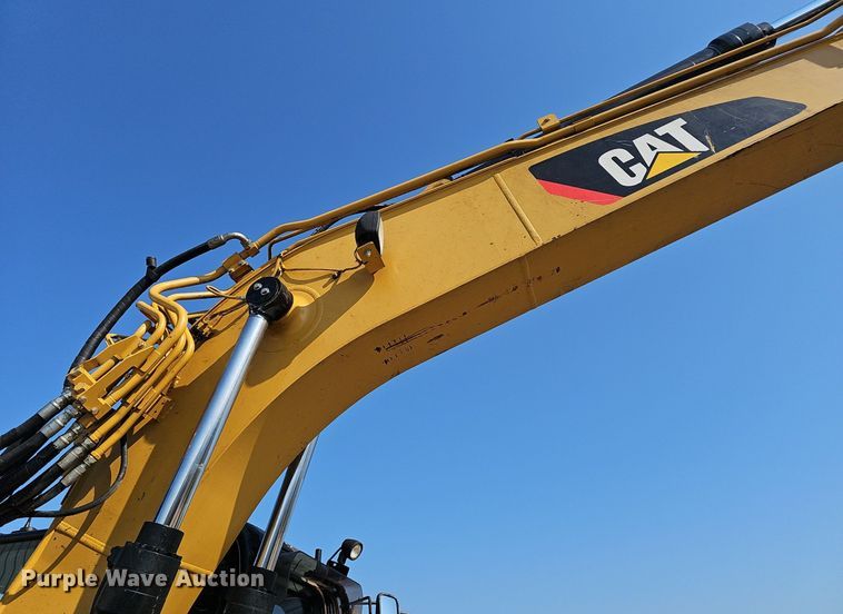 image for item NX9145 2014 Caterpillar  314ELCR excavator