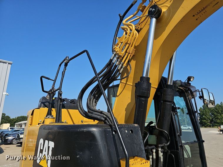 image for item NX9145 2014 Caterpillar  314ELCR excavator