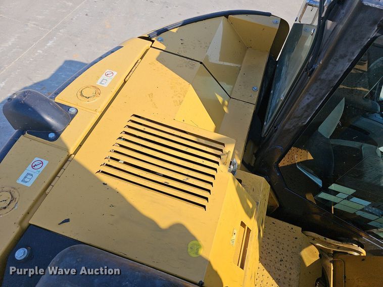 image for item NX9145 2014 Caterpillar  314ELCR excavator