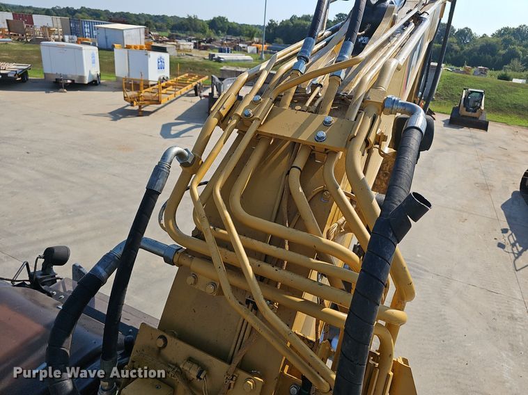 image for item NX9145 2014 Caterpillar  314ELCR excavator