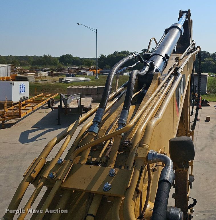 image for item NX9145 2014 Caterpillar  314ELCR excavator