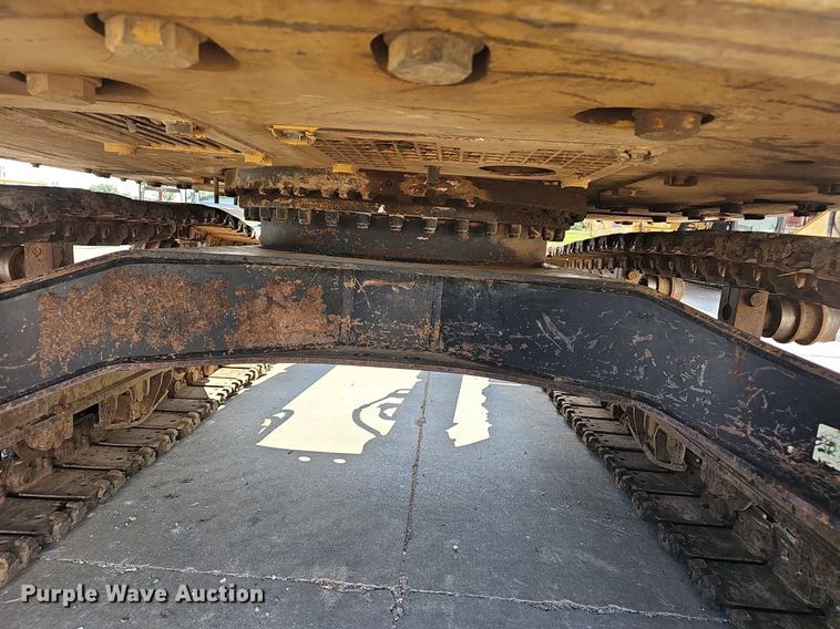 image for item NX9145 2014 Caterpillar  314ELCR excavator