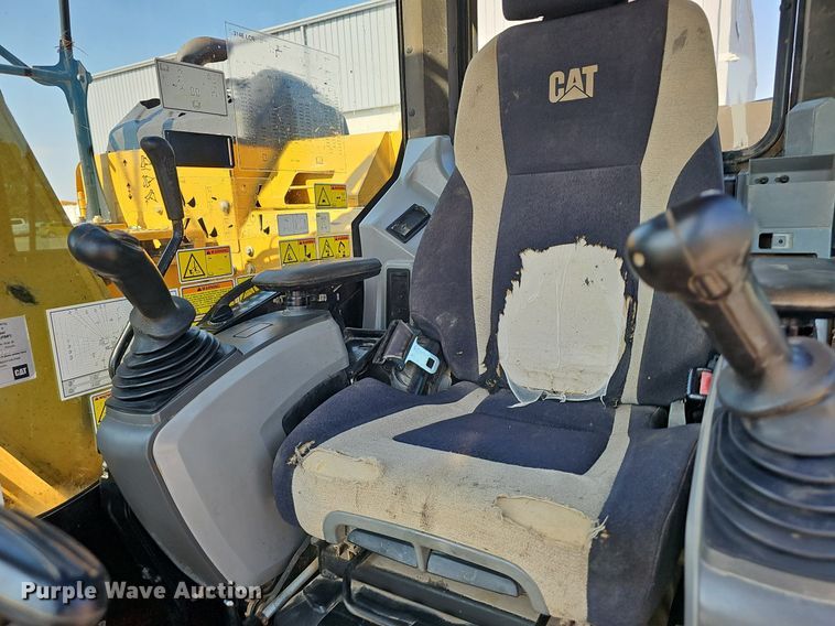 image for item NX9145 2014 Caterpillar  314ELCR excavator