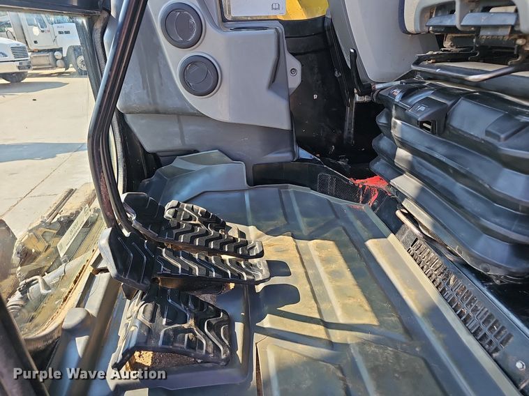 image for item NX9145 2014 Caterpillar  314ELCR excavator