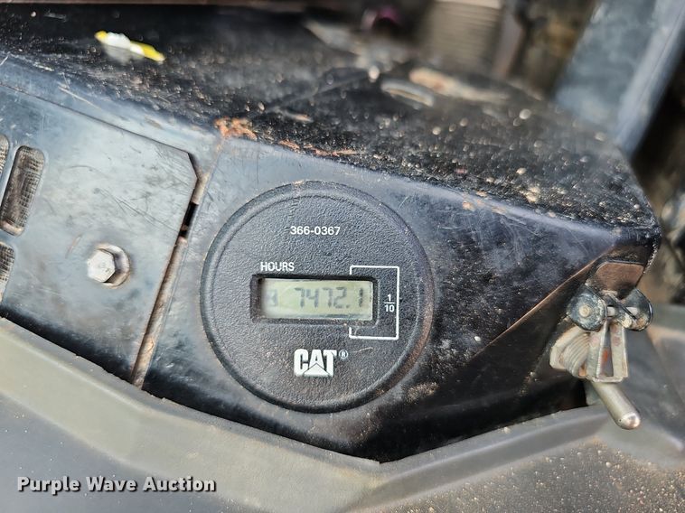 image for item NX9145 2014 Caterpillar  314ELCR excavator