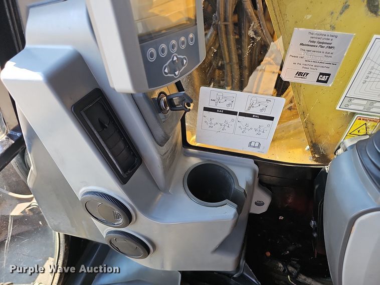 image for item NX9145 2014 Caterpillar  314ELCR excavator