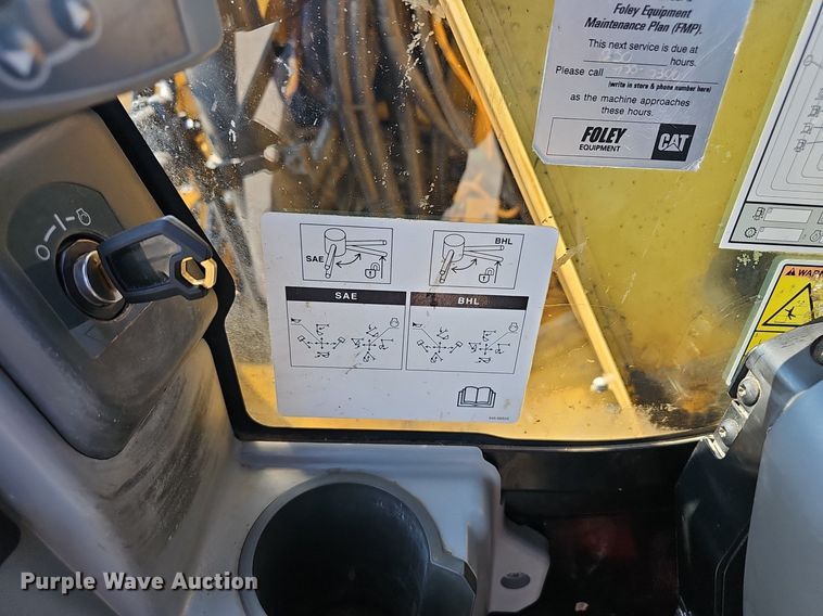 image for item NX9145 2014 Caterpillar  314ELCR excavator