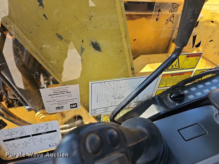 image for item NX9145 2014 Caterpillar  314ELCR excavator