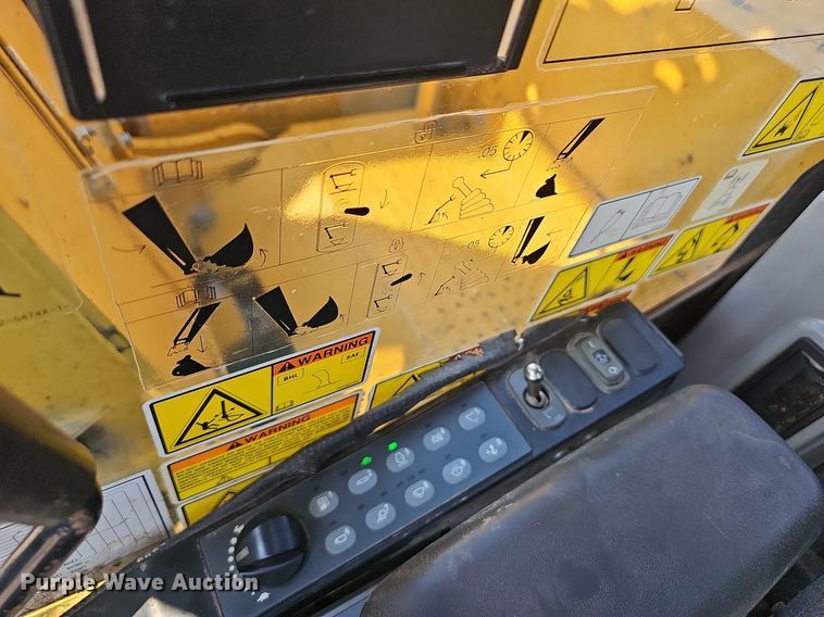 image for item NX9145 2014 Caterpillar  314ELCR excavator