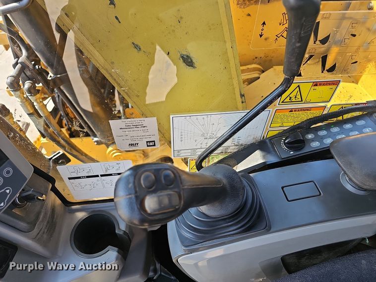 image for item NX9145 2014 Caterpillar  314ELCR excavator