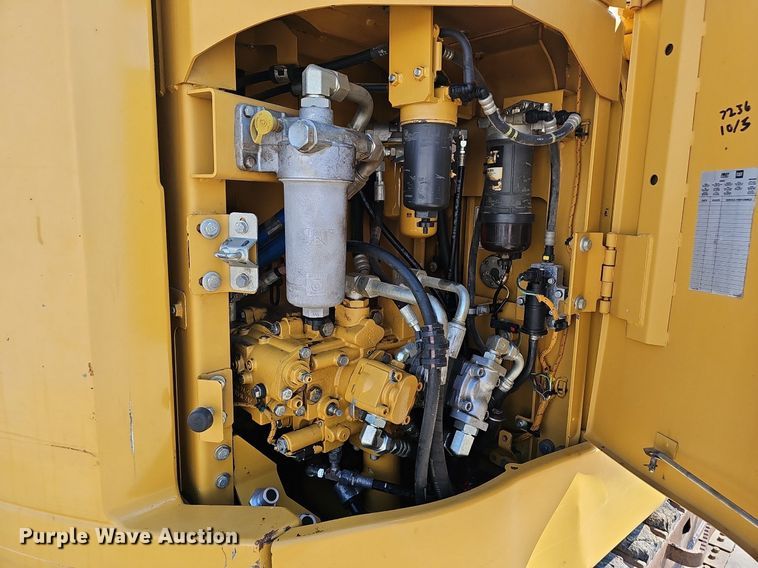 image for item NX9145 2014 Caterpillar  314ELCR excavator