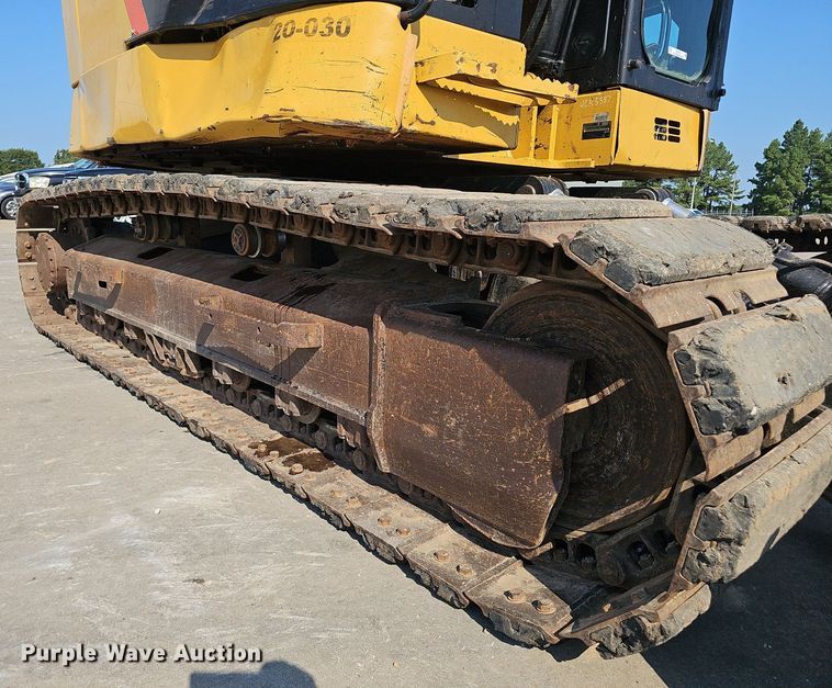 image for item NX9145 2014 Caterpillar  314ELCR excavator