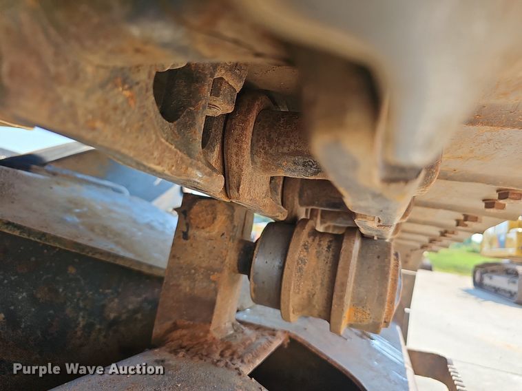 image for item NX9145 2014 Caterpillar  314ELCR excavator