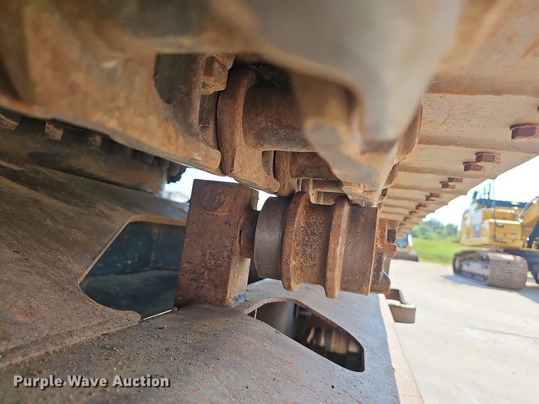 image for item NX9145 2014 Caterpillar  314ELCR excavator