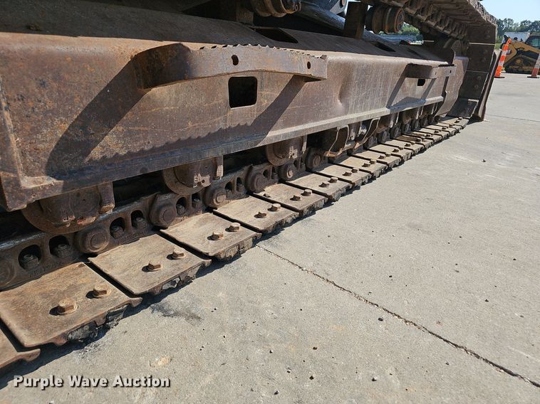 image for item NX9145 2014 Caterpillar  314ELCR excavator