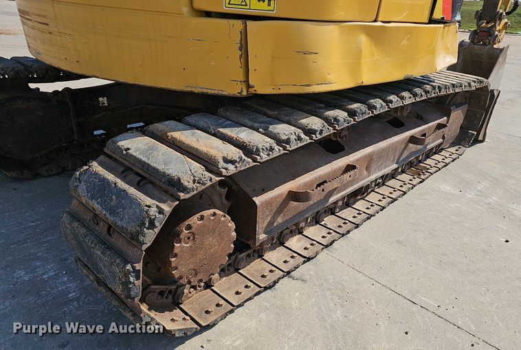 image for item NX9145 2014 Caterpillar  314ELCR excavator