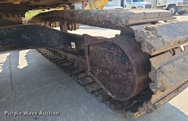 image for item NX9145 2014 Caterpillar  314ELCR excavator