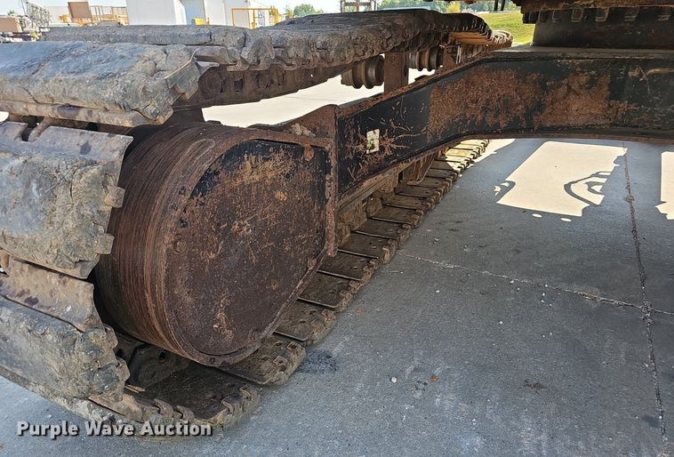 image for item NX9145 2014 Caterpillar  314ELCR excavator