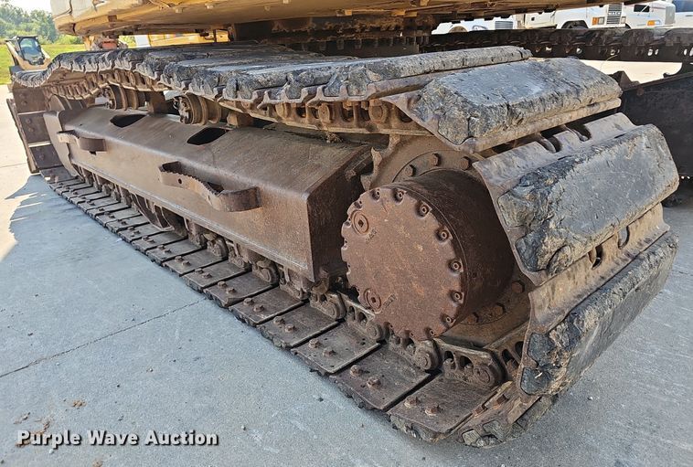 image for item NX9145 2014 Caterpillar  314ELCR excavator