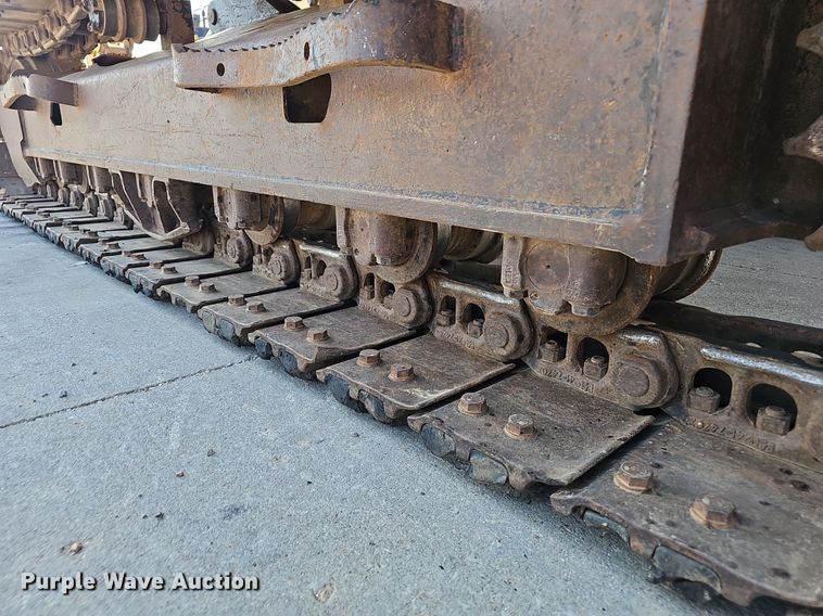 image for item NX9145 2014 Caterpillar  314ELCR excavator