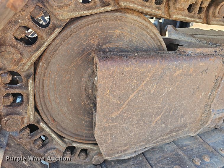 image for item NX9145 2014 Caterpillar  314ELCR excavator