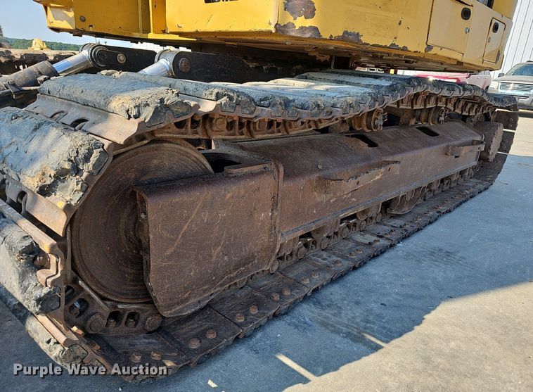 image for item NX9145 2014 Caterpillar  314ELCR excavator