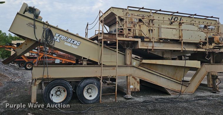 image for item NX9158 2006 Kolberg 5036-25T screen