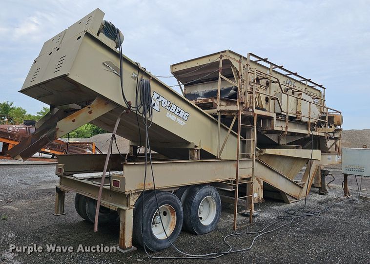 image for item NX9158 2006 Kolberg 5036-25T screen