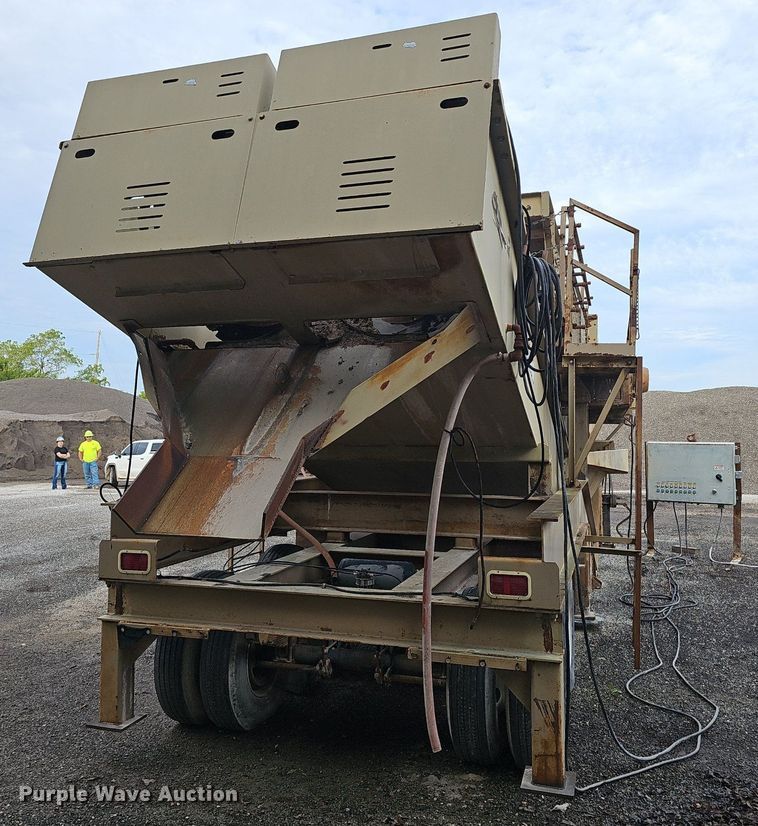 image for item NX9158 2006 Kolberg 5036-25T screen