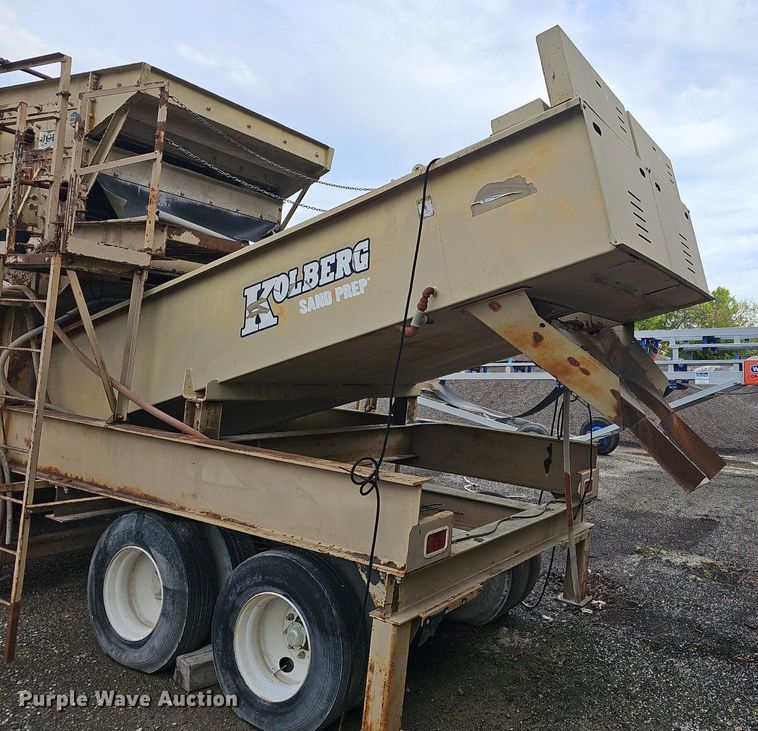 image for item NX9158 2006 Kolberg 5036-25T screen