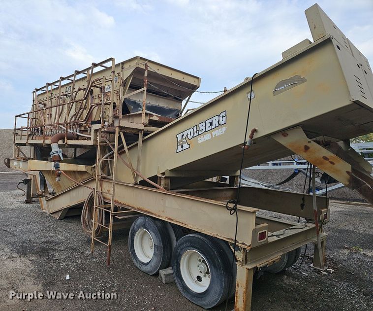 image for item NX9158 2006 Kolberg 5036-25T screen