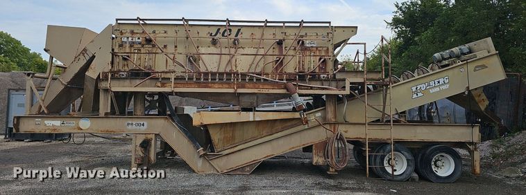 image for item NX9158 2006 Kolberg 5036-25T screen