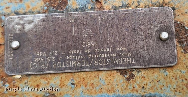 image for item NX9158 2006 Kolberg 5036-25T screen