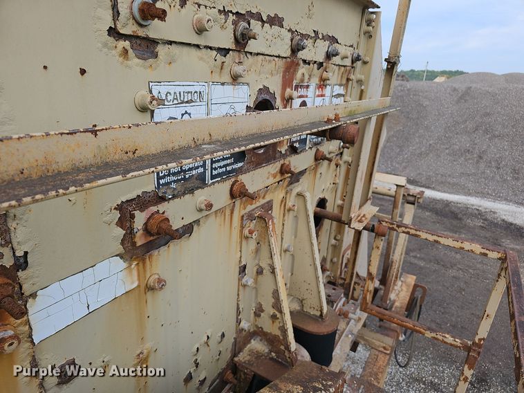 image for item NX9158 2006 Kolberg 5036-25T screen