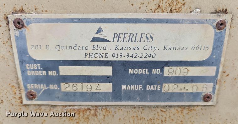 image for item NX9158 2006 Kolberg 5036-25T screen