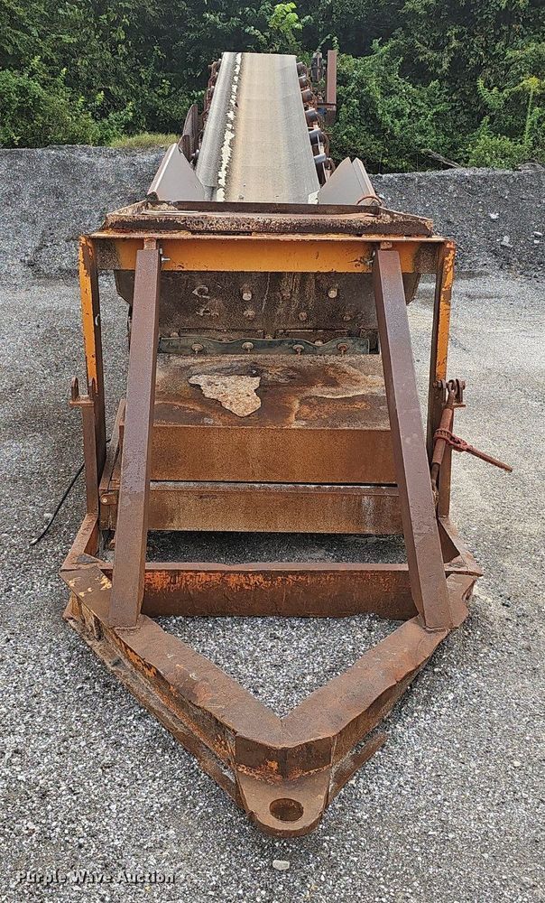 image for item NX9159 Eagle  33D3731 impact crushing plant