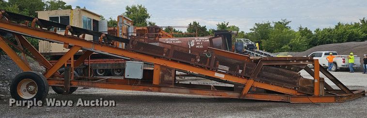 image for item NX9159 Eagle  33D3731 impact crushing plant