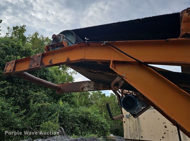 image for item NX9159 Eagle  33D3731 impact crushing plant