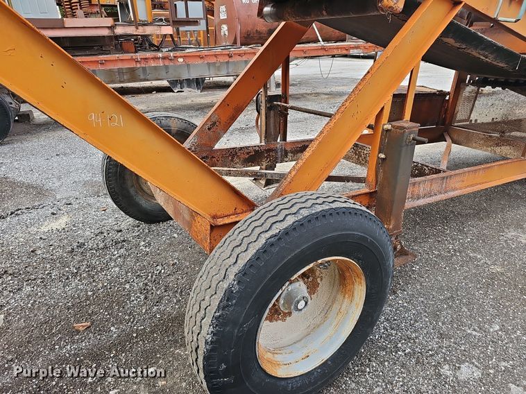 image for item NX9159 Eagle  33D3731 impact crushing plant