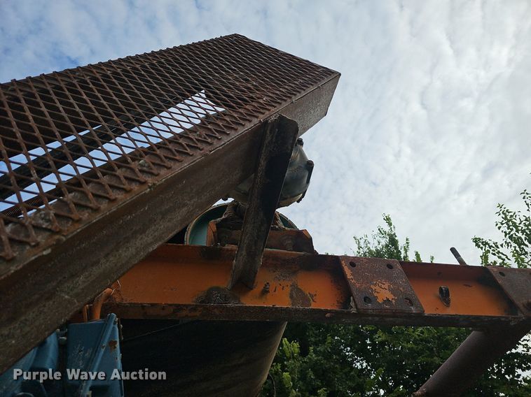 image for item NX9159 Eagle  33D3731 impact crushing plant