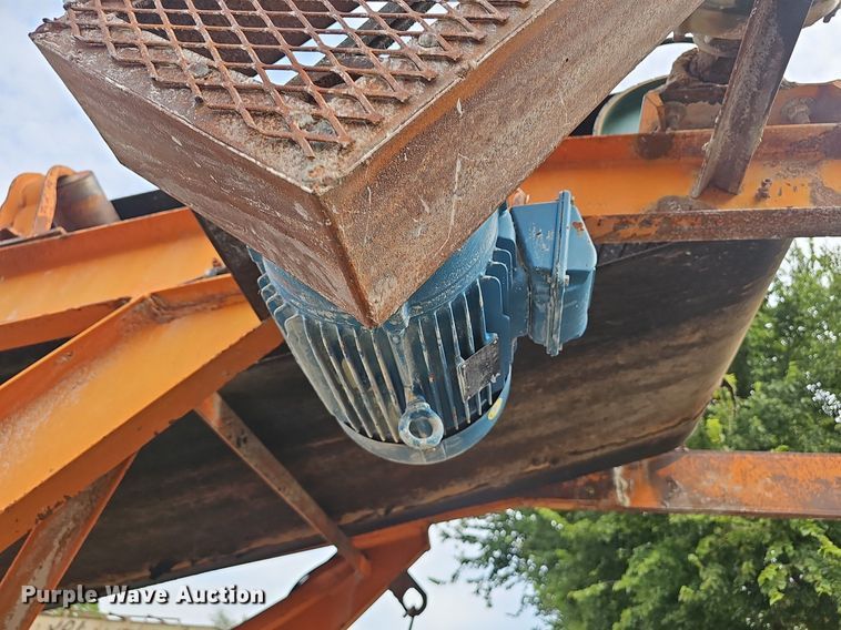 image for item NX9159 Eagle  33D3731 impact crushing plant