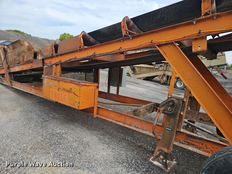 image for item NX9159 Eagle  33D3731 impact crushing plant