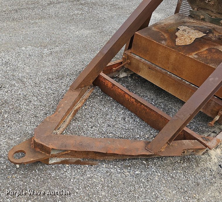 image for item NX9159 Eagle  33D3731 impact crushing plant