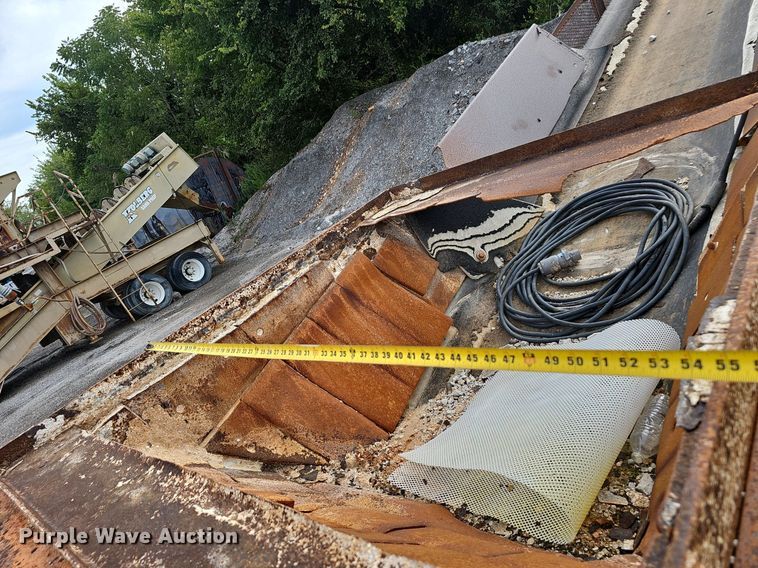 image for item NX9159 Eagle  33D3731 impact crushing plant