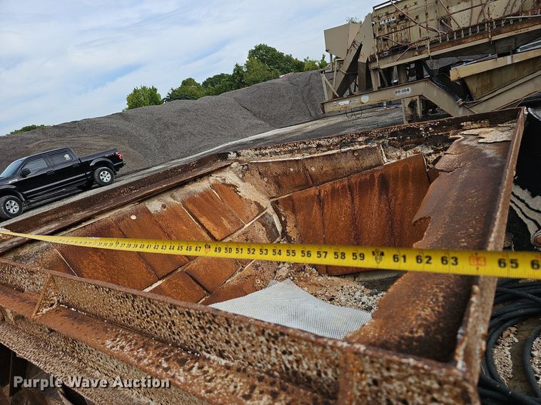 image for item NX9159 Eagle  33D3731 impact crushing plant