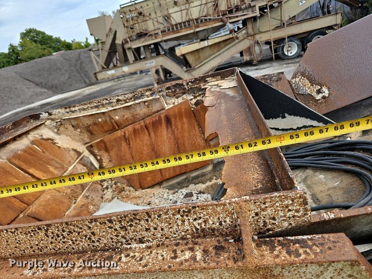 image for item NX9159 Eagle  33D3731 impact crushing plant